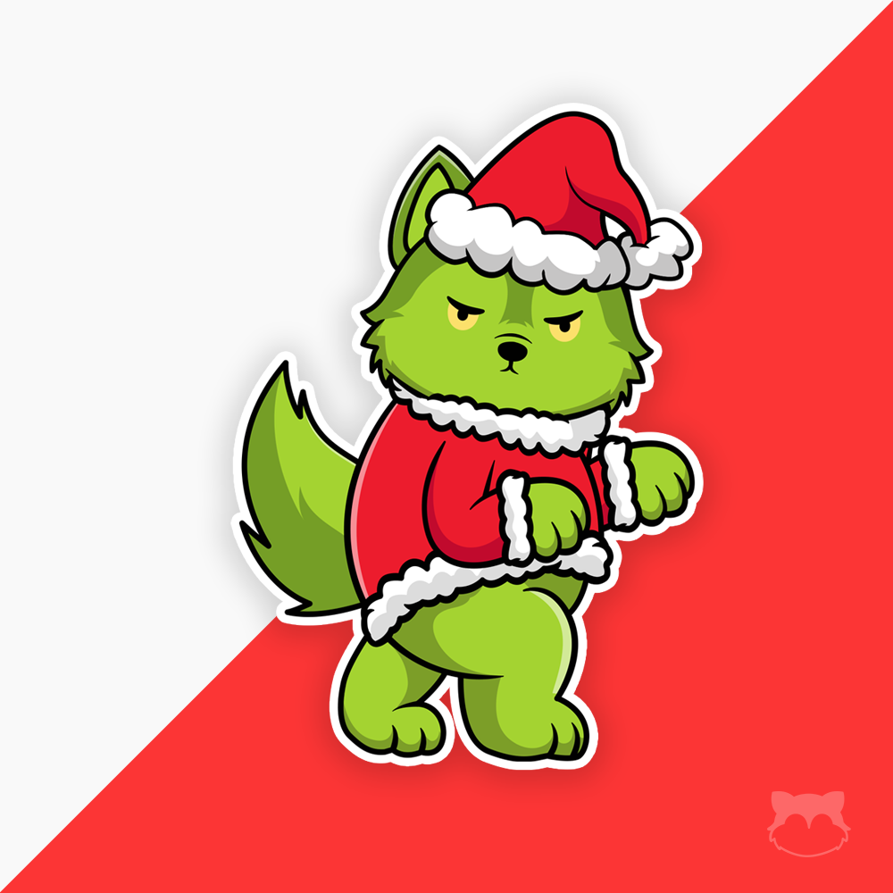 Chonkmas Sticker Pack