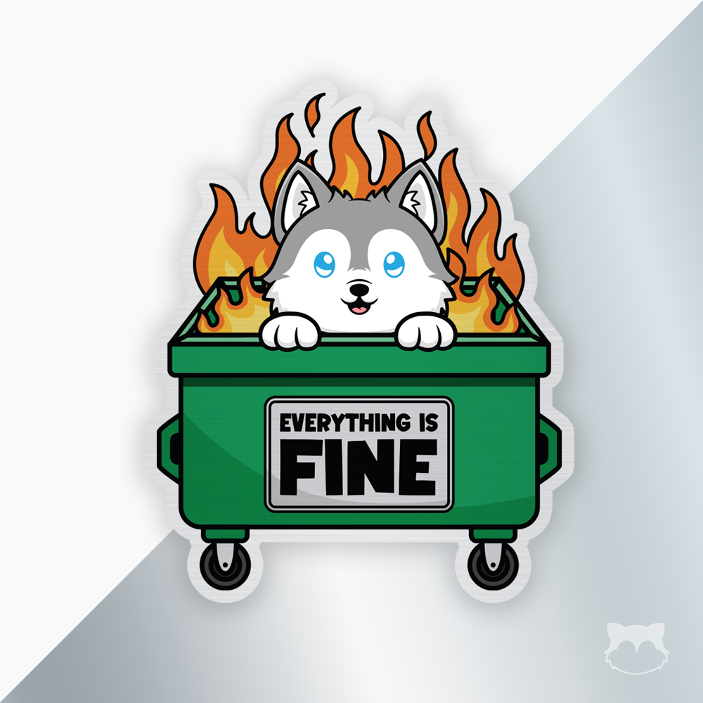 Dumpster Fire