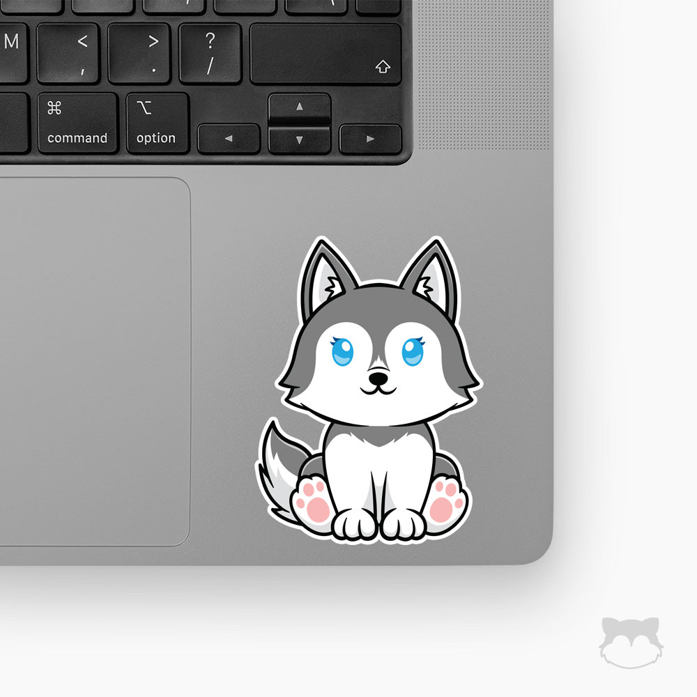 Kiska Sticker