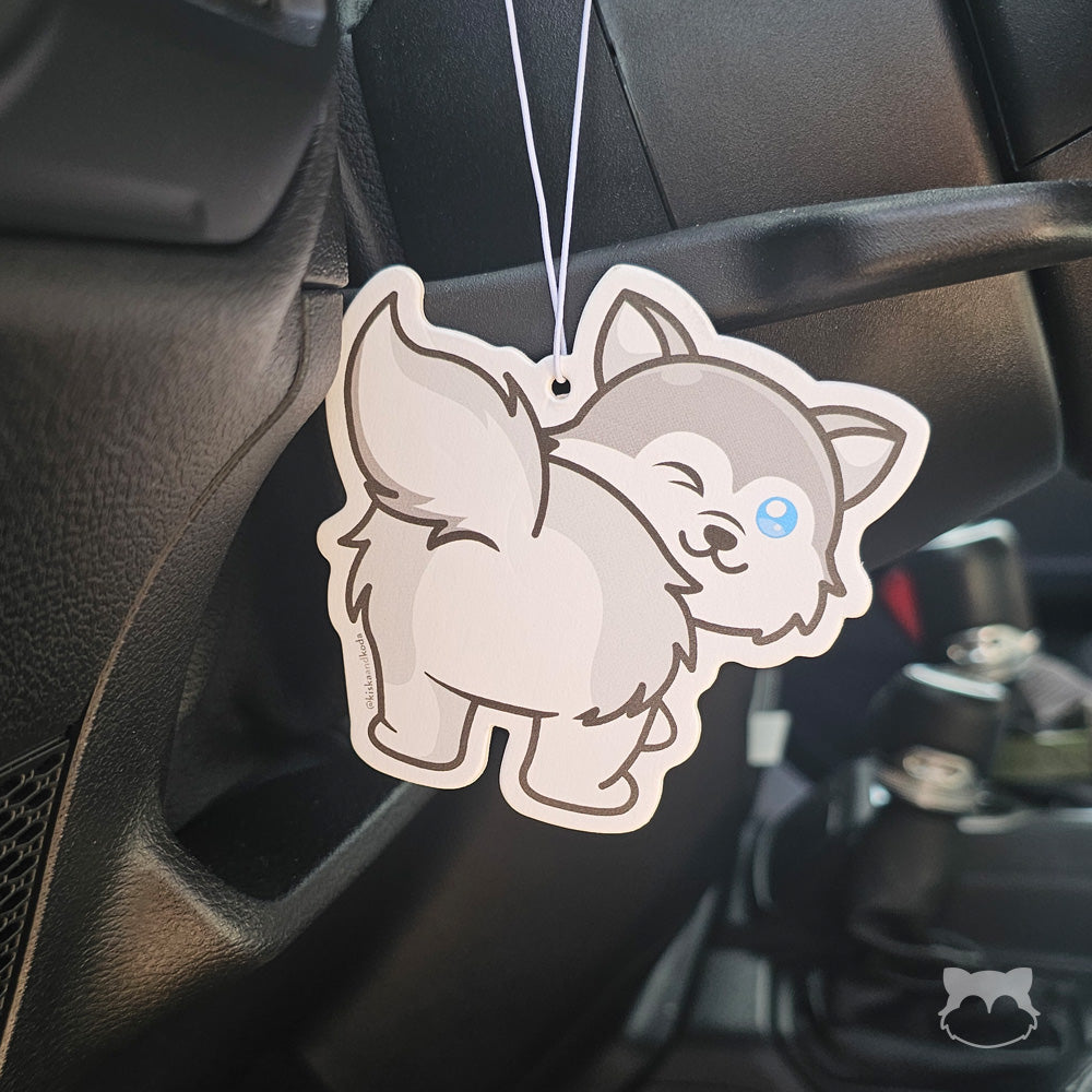 Wide Load Air Freshener