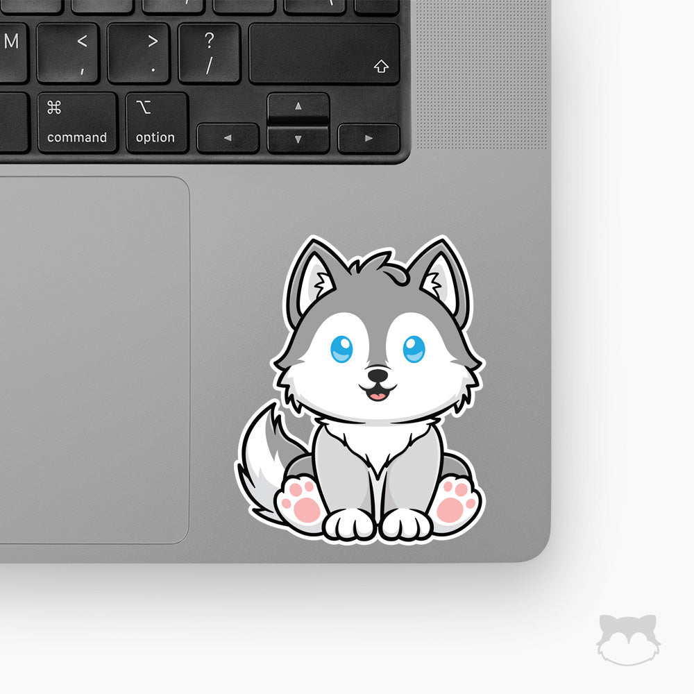 Koda Sticker