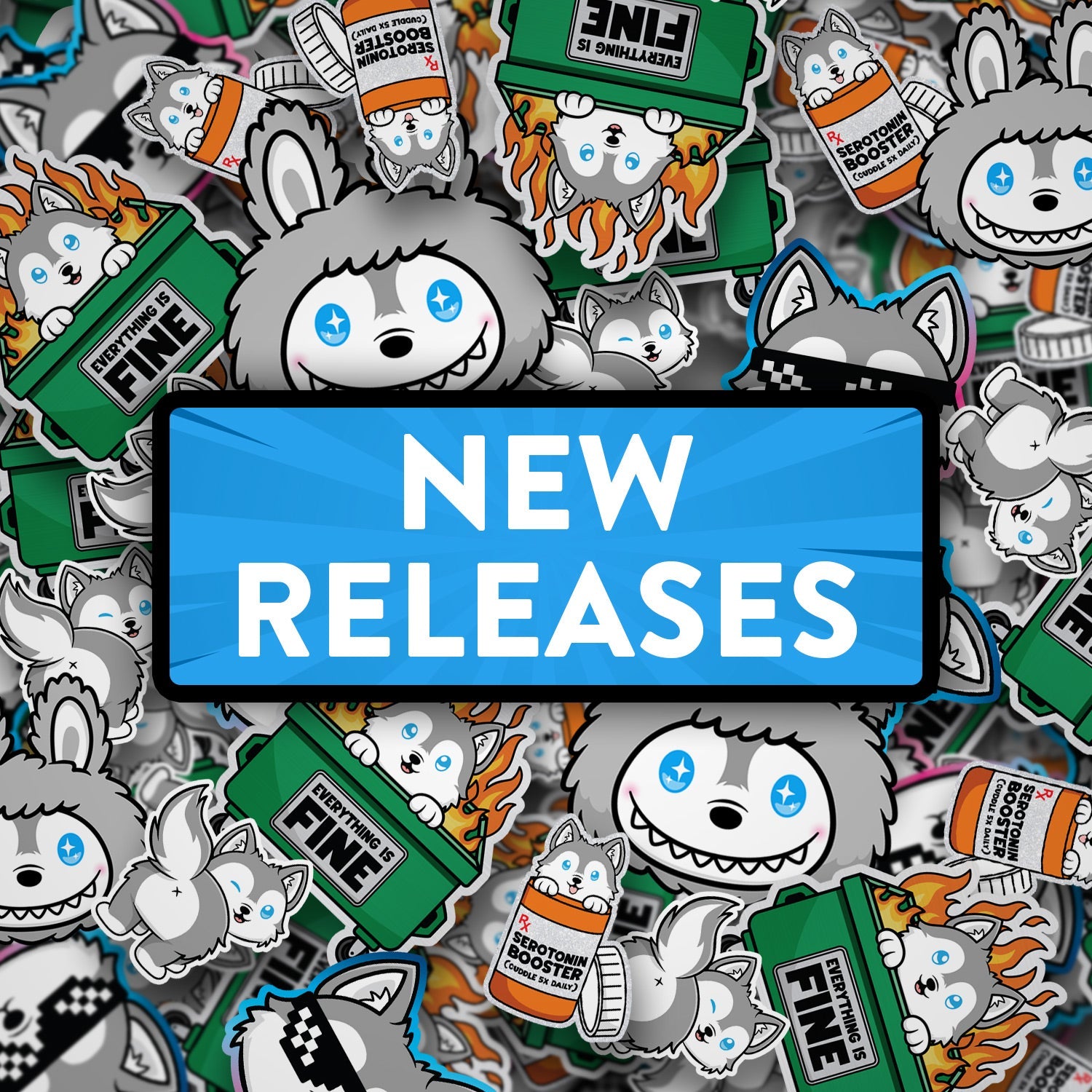 New Stickers