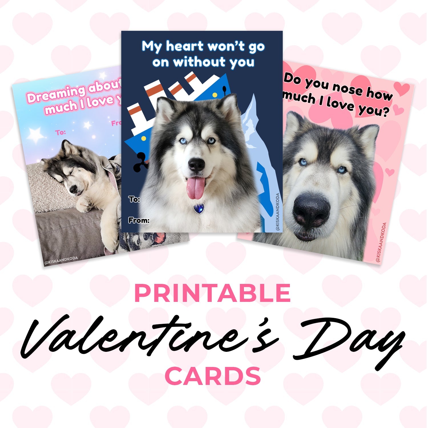 Valentine's Day Cards
