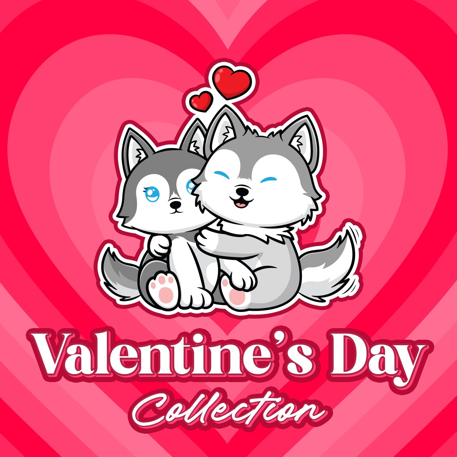 Valentine's Day Stickers