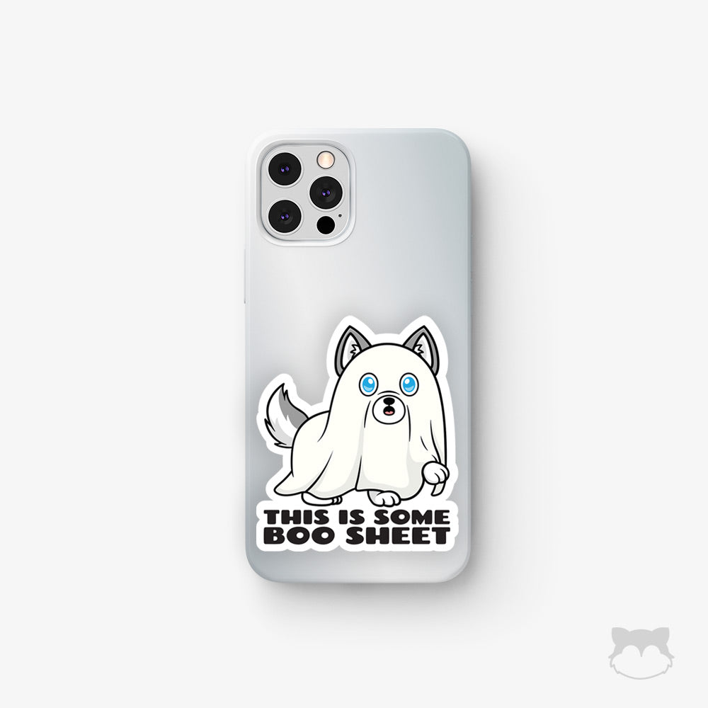 This is Some Boo Sheet Sticker
