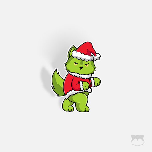 Chonky Grinch