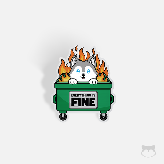 Dumpster Fire