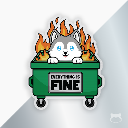 Dumpster Fire