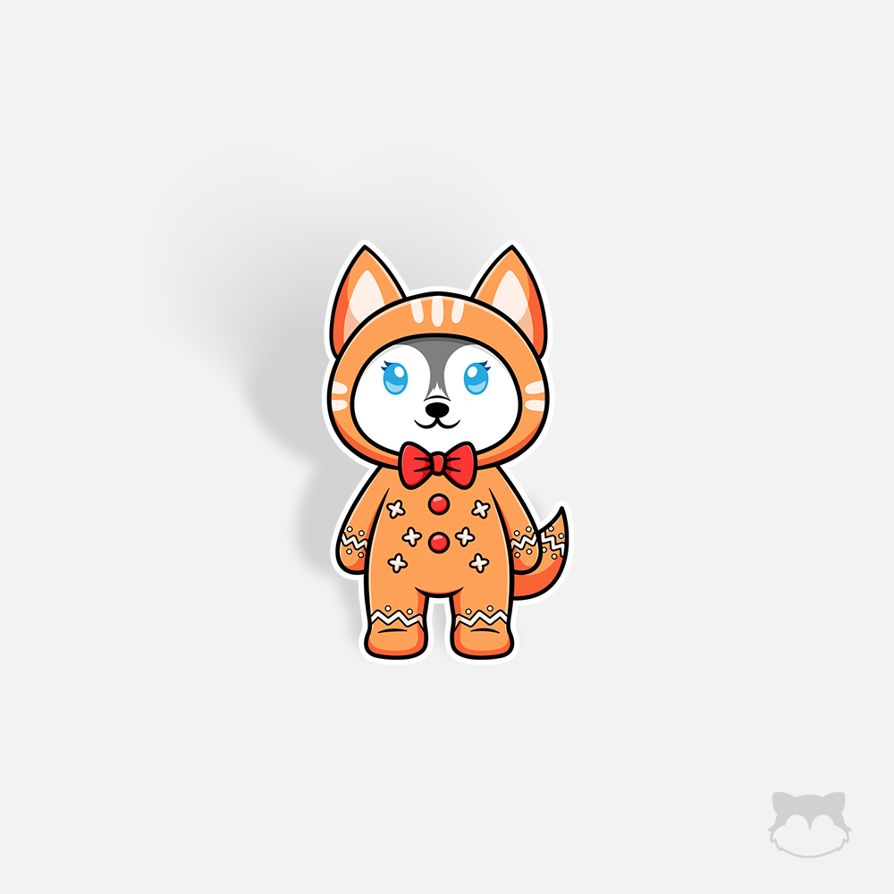 GingerPup Cookie