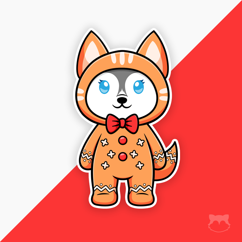 GingerPup Cookie
