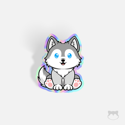 Yolo Holo Koda Sticker