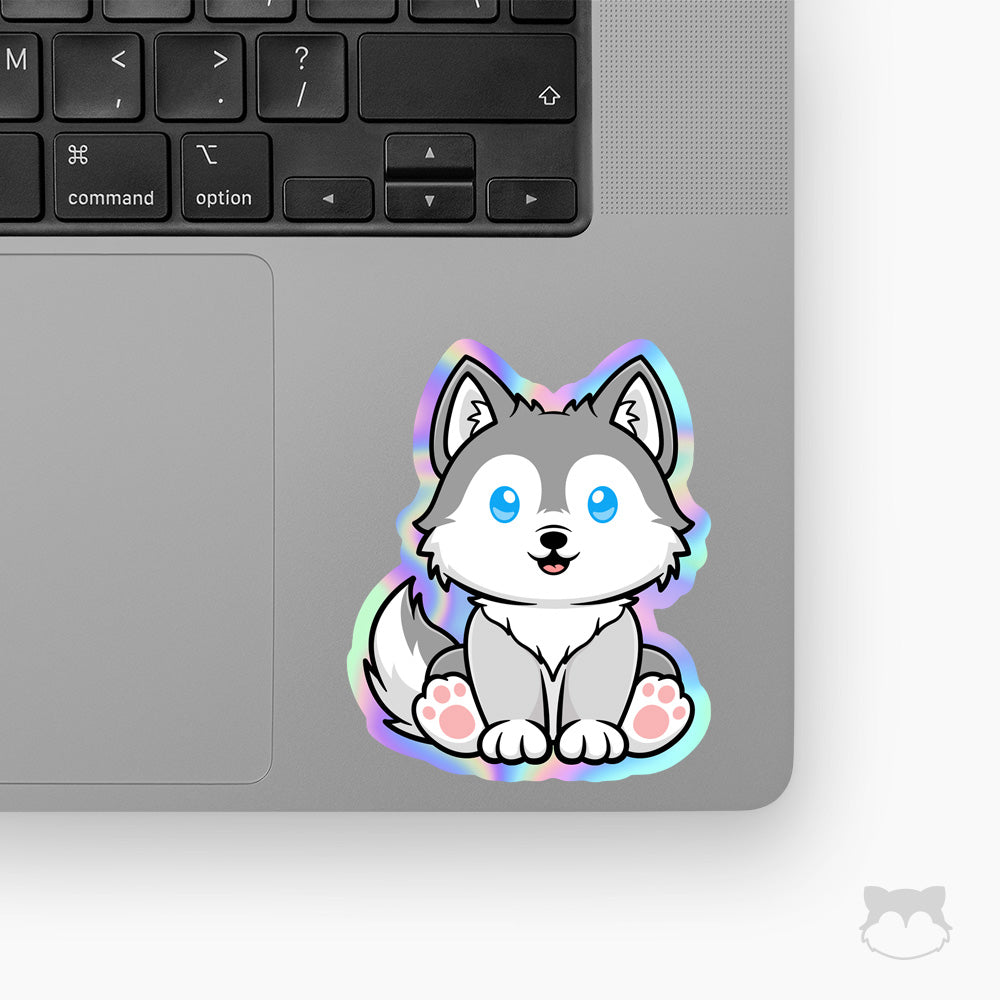 Yolo Holo Koda Sticker