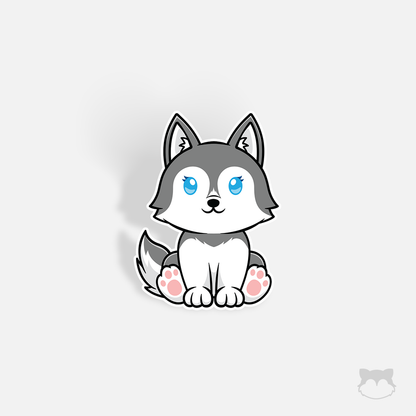 Kiska Sticker
