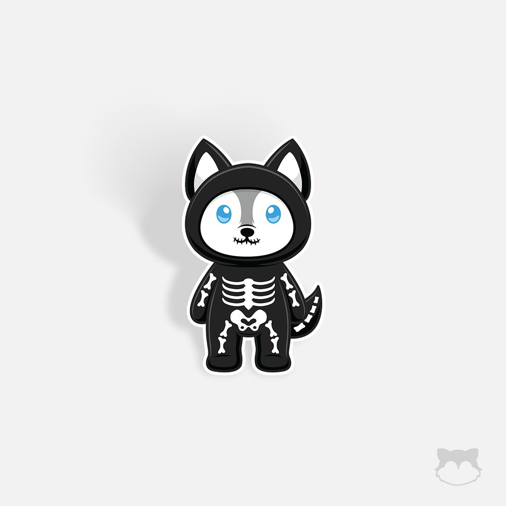 Big Boned Skelly Koda