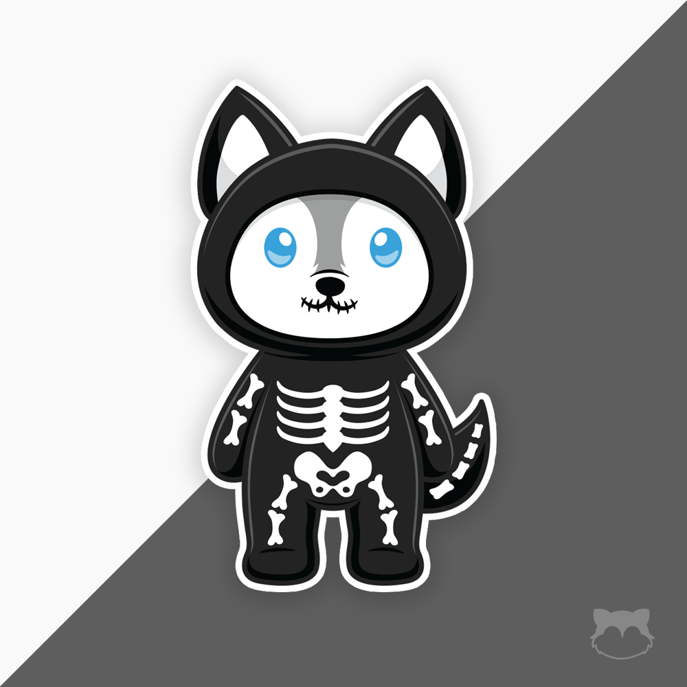 Big Boned Skelly Koda