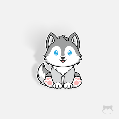 Koda Sticker