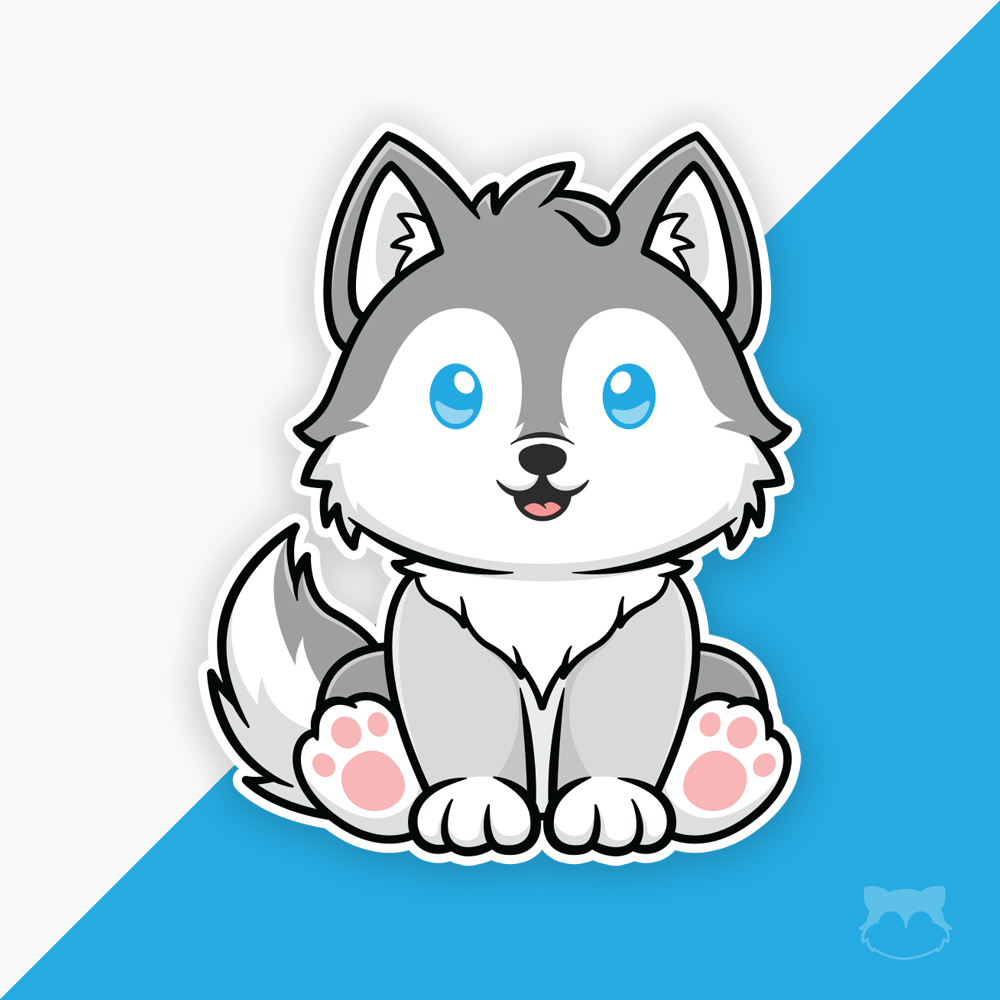 Koda Sticker