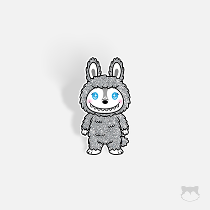 Labubu Kiska Sticker