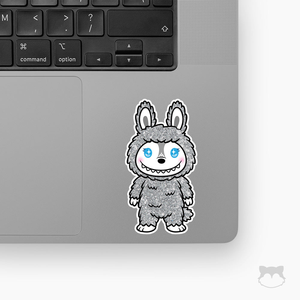 Labubu Kiska Sticker