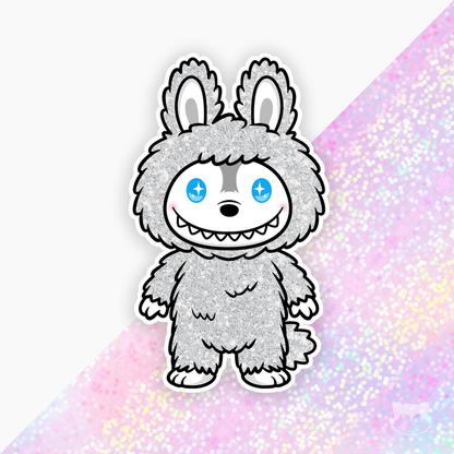 Labubu Koda Sticker
