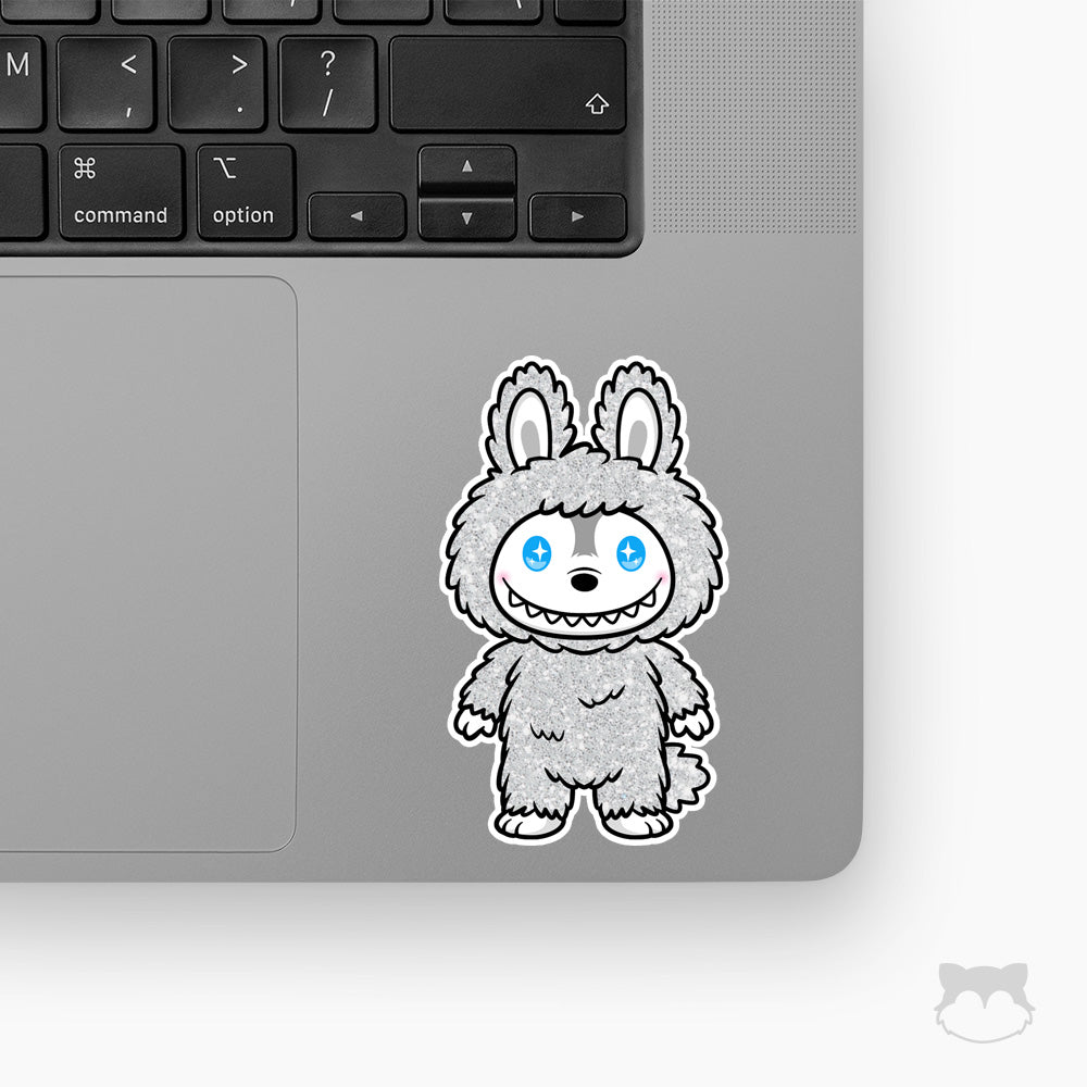 Labubu Koda Sticker