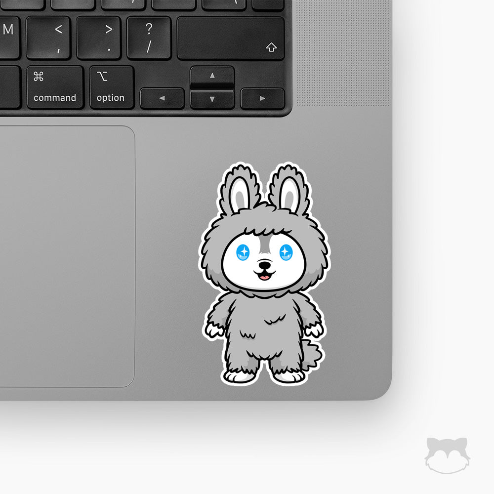 Laflofloof Koda Sticker