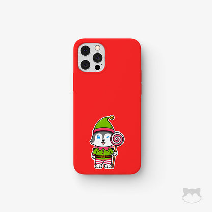 Pitter Paws Elfie Sticker