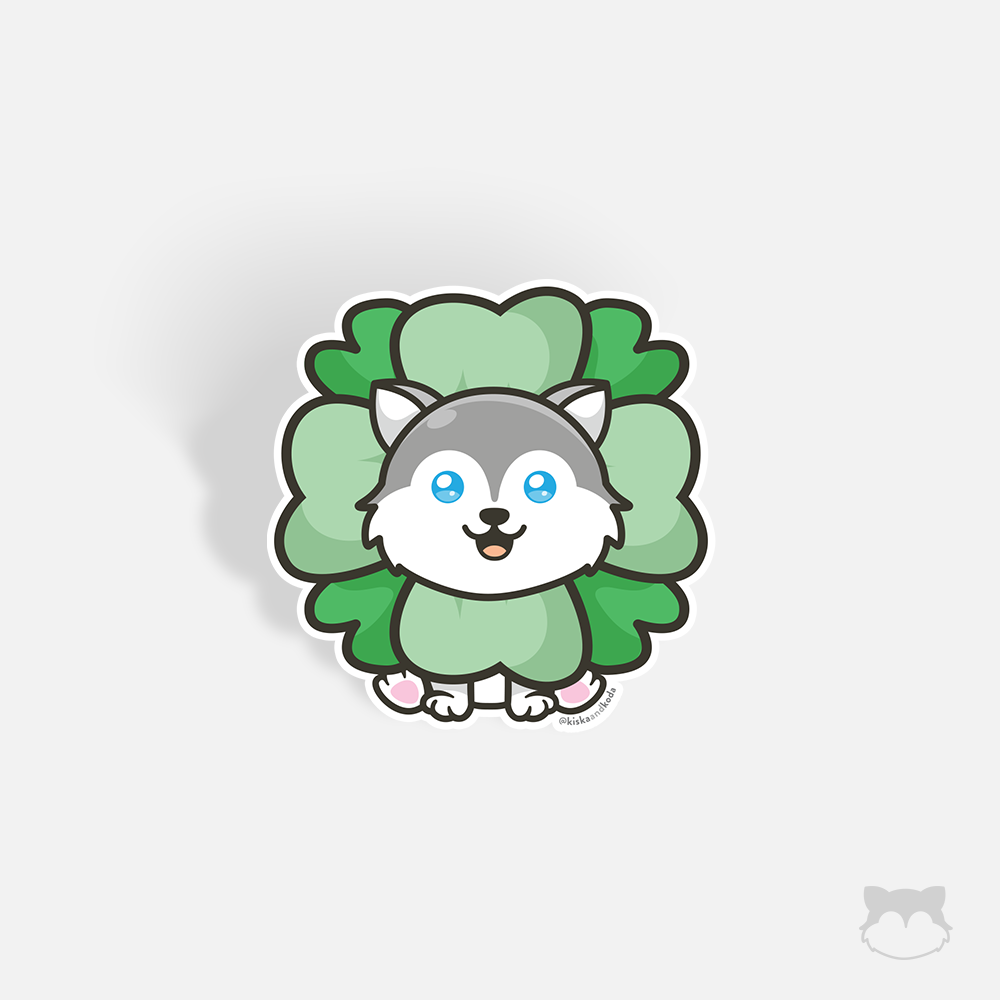 Plant Destroyer OG Sticker