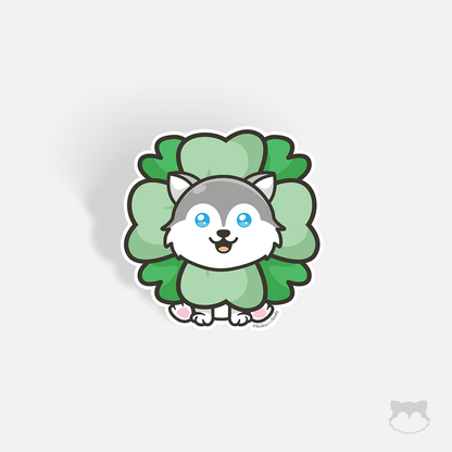 Plant Destroyer OG Sticker