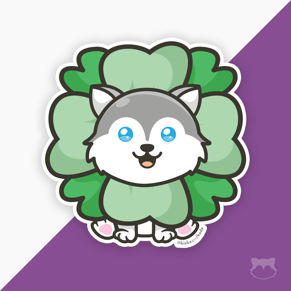 Plant Destroyer OG Sticker