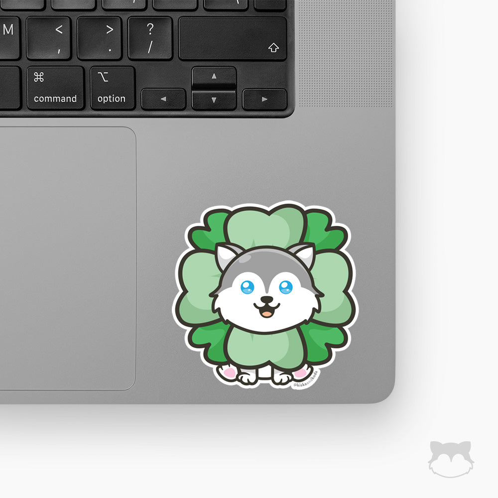 Plant Destroyer OG Sticker