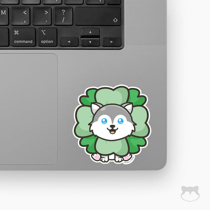 Plant Destroyer OG Sticker