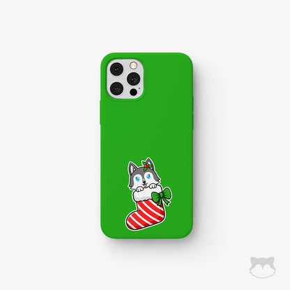 Sassy Stocking Stuffer Sticker