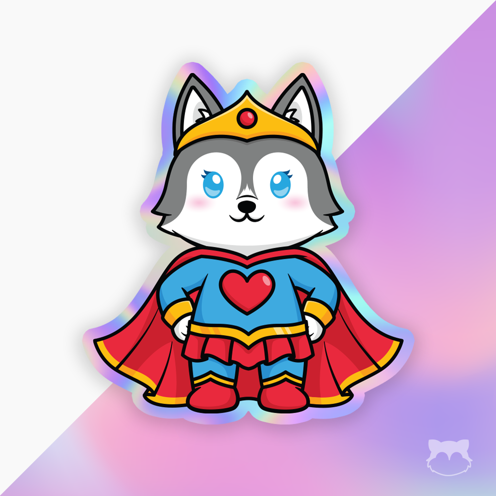Superhero Kiska