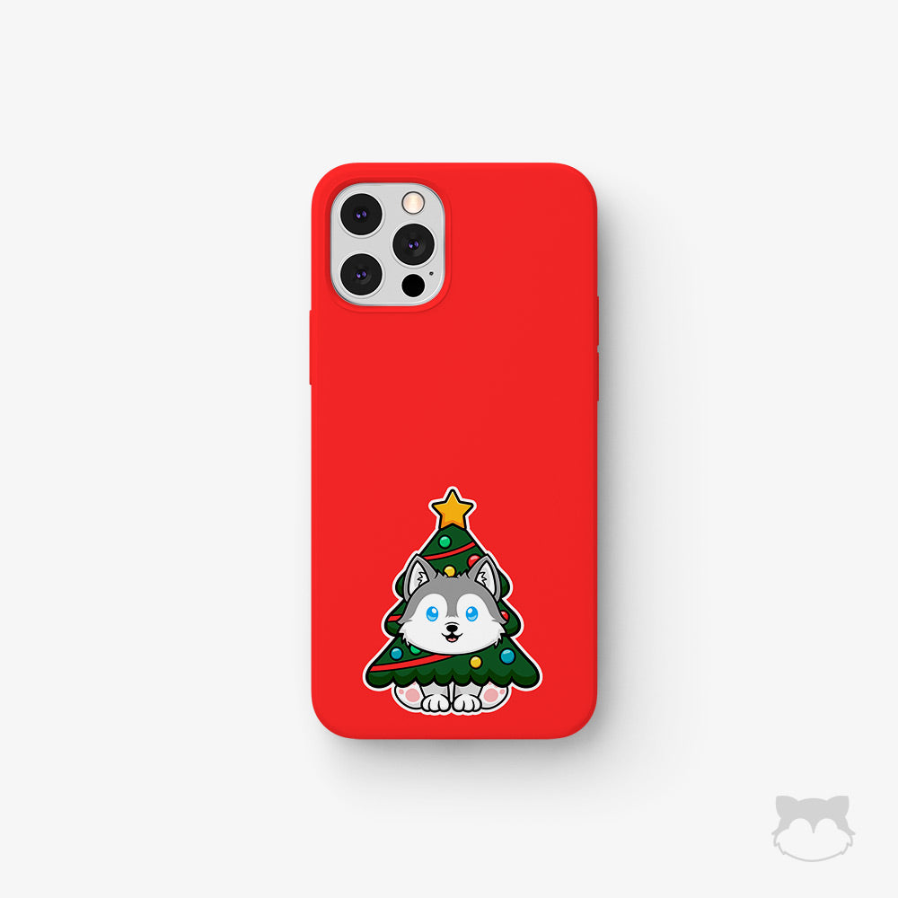 Real Thicc & Sprucey Sticker