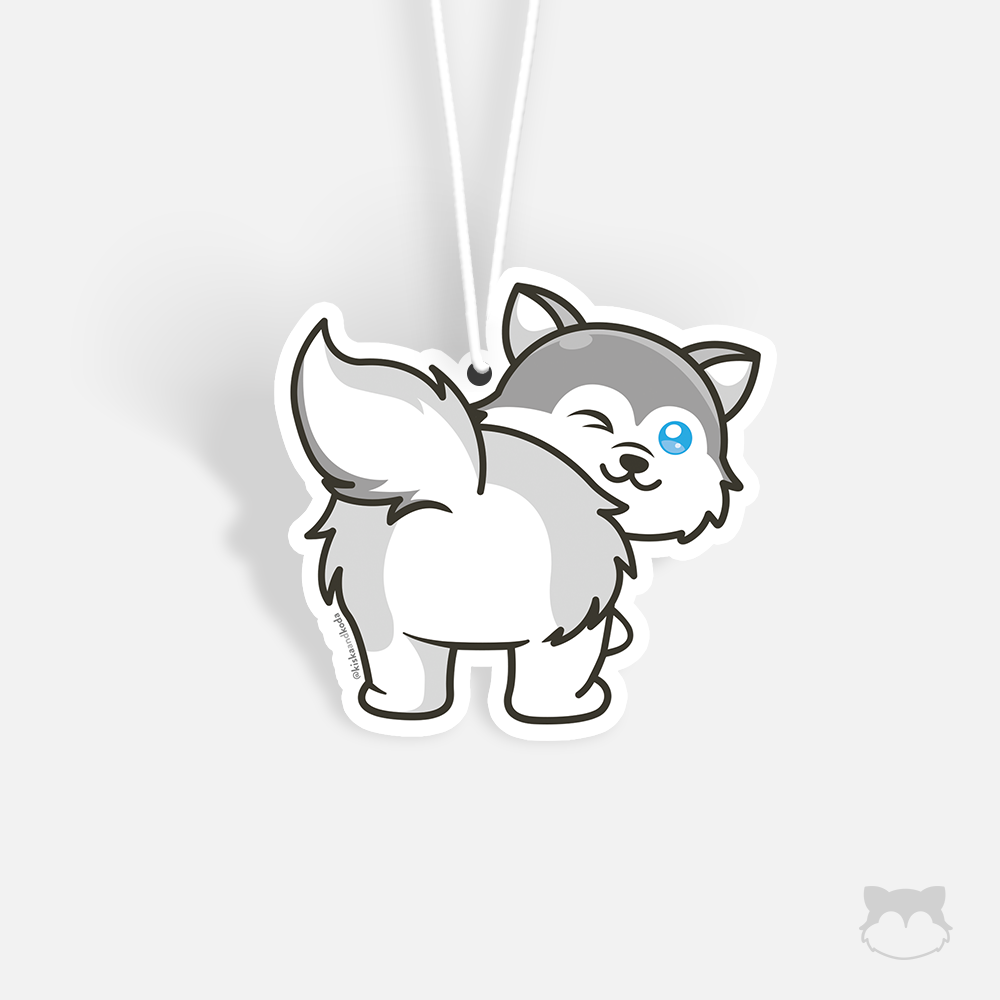 Wide Load Air Freshener