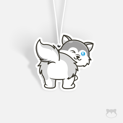 Wide Load Air Freshener