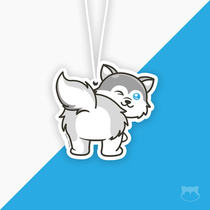 Wide Load Air Freshener