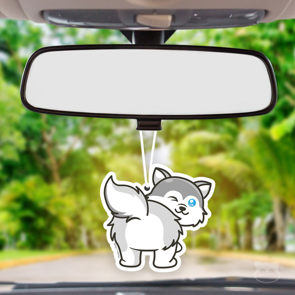 Wide Load Air Freshener