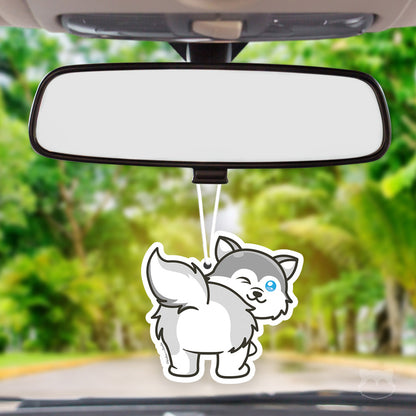 Wide Load Air Freshener