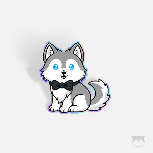 Dapper Derp Sticker