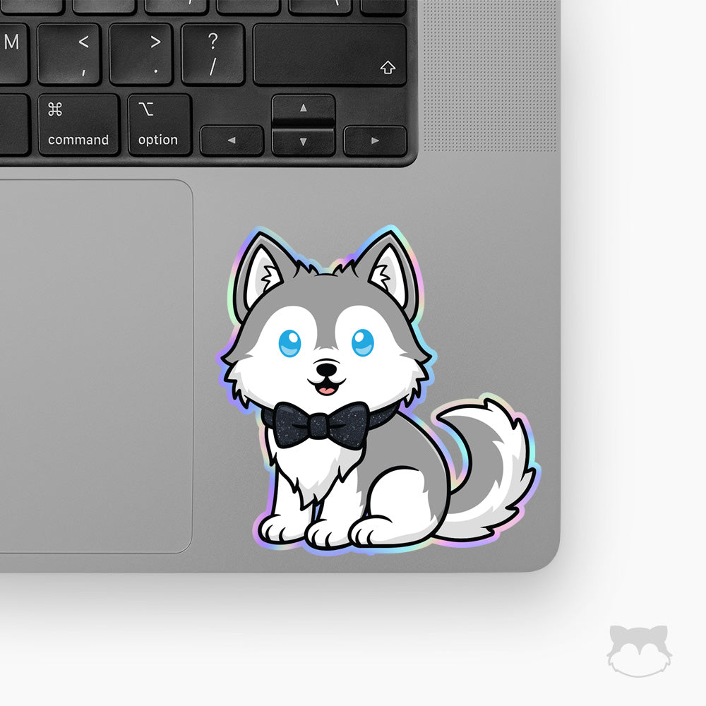 Dapper Derp Sticker