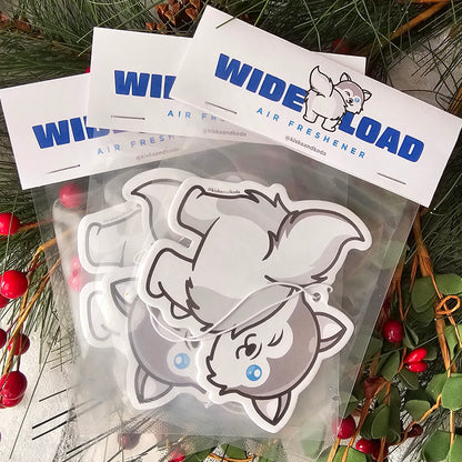 Wide Load Air Freshener