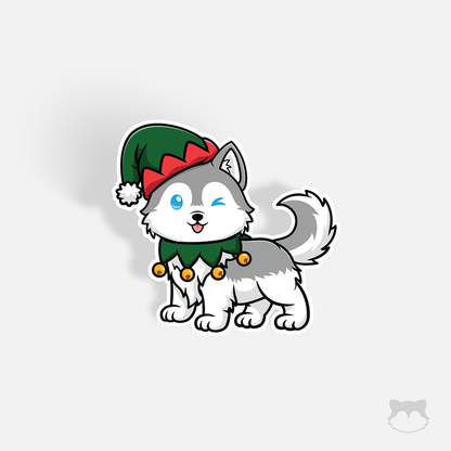 Koda the Elf Sticker