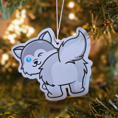 Wide Load Air Freshener