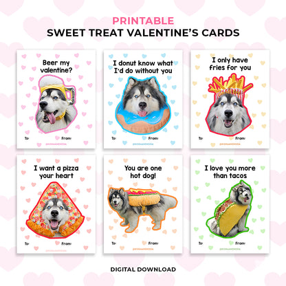 Valentine's Day Cards - Bundle 2 (4 Sets)